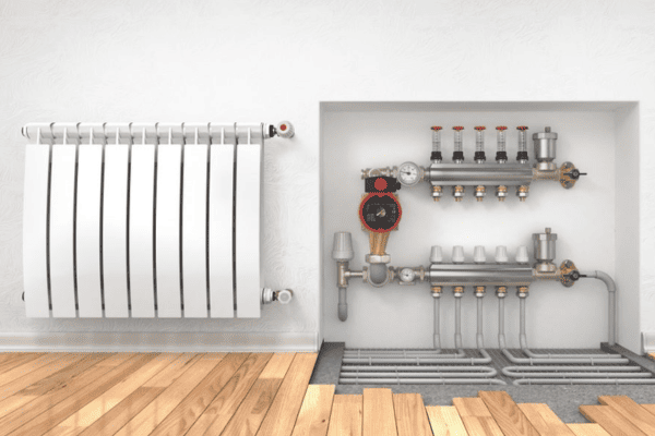 Radiant & Baseboard Heating