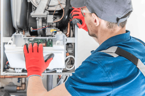 Gas & Oil Boiler Repair