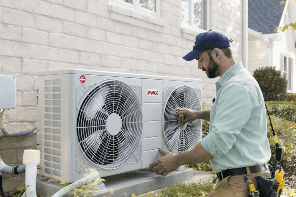 Heat Pump Tips
