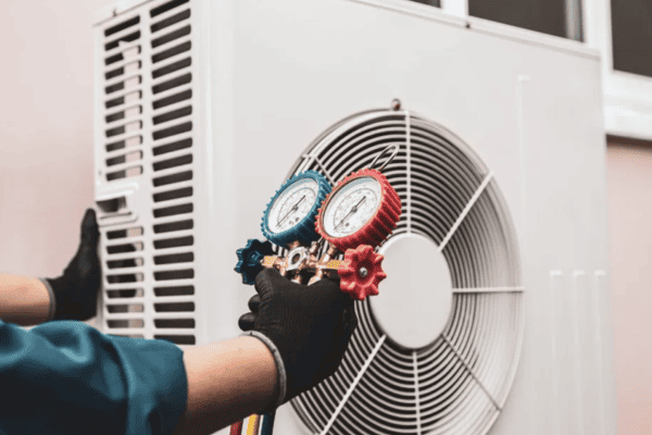 Heat Pump Diagnostics